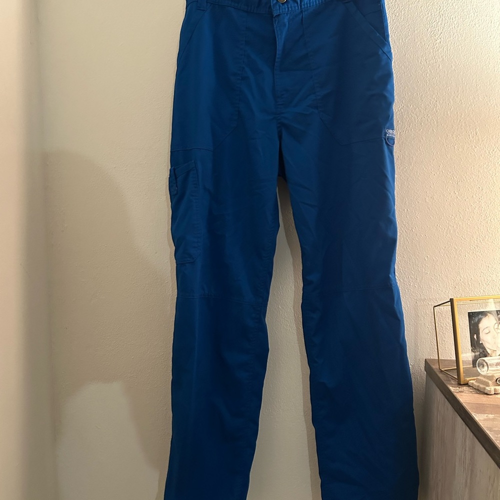 Blue Scrubs